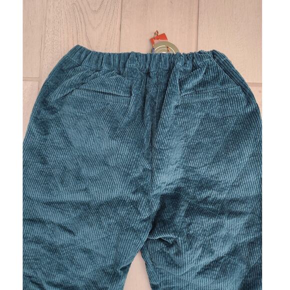 The Sunday Collective Girls Size 10-11 Winter Corduroy Pants Think Quilted Snow - Picture 6 of 6